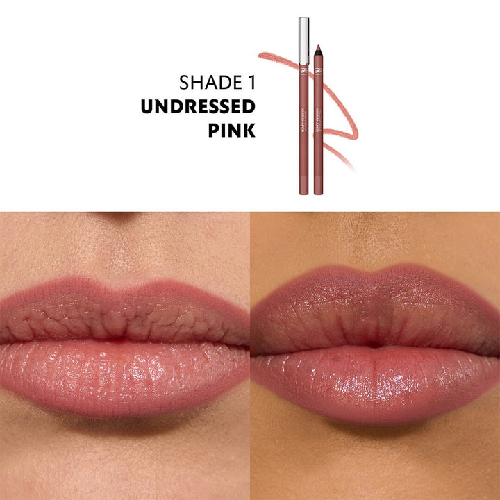 Viền Môi YSL Lovenude Kiss Shaper 