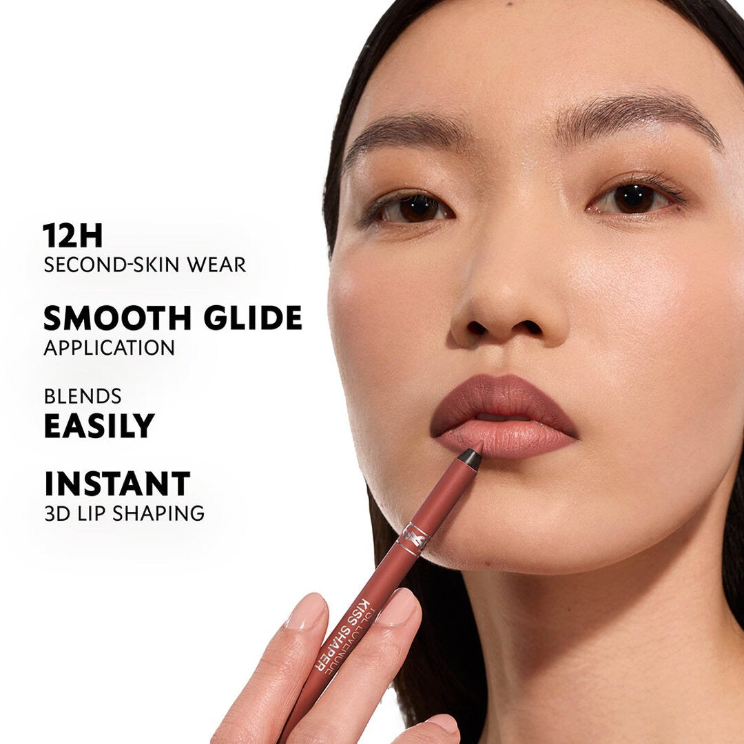 Viền Môi YSL Lovenude Kiss Shaper 