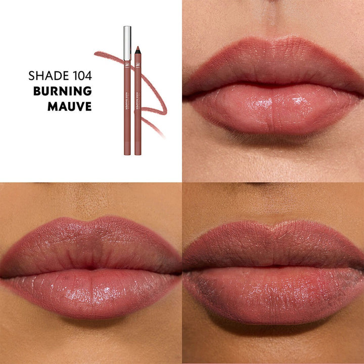 Viền Môi YSL Lovenude Kiss Shaper 