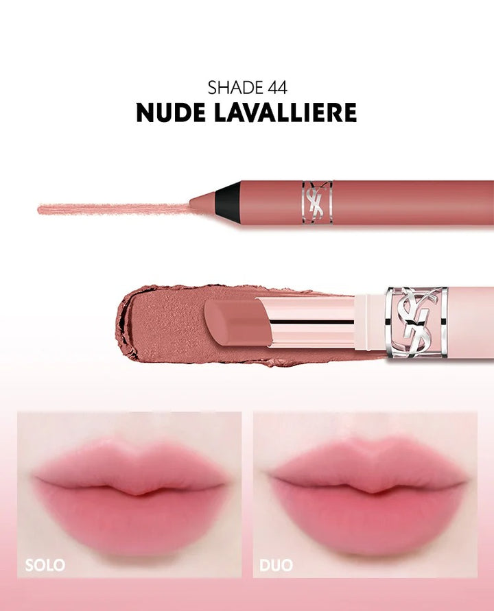 Viền Môi YSL Lovenude Kiss Shaper 