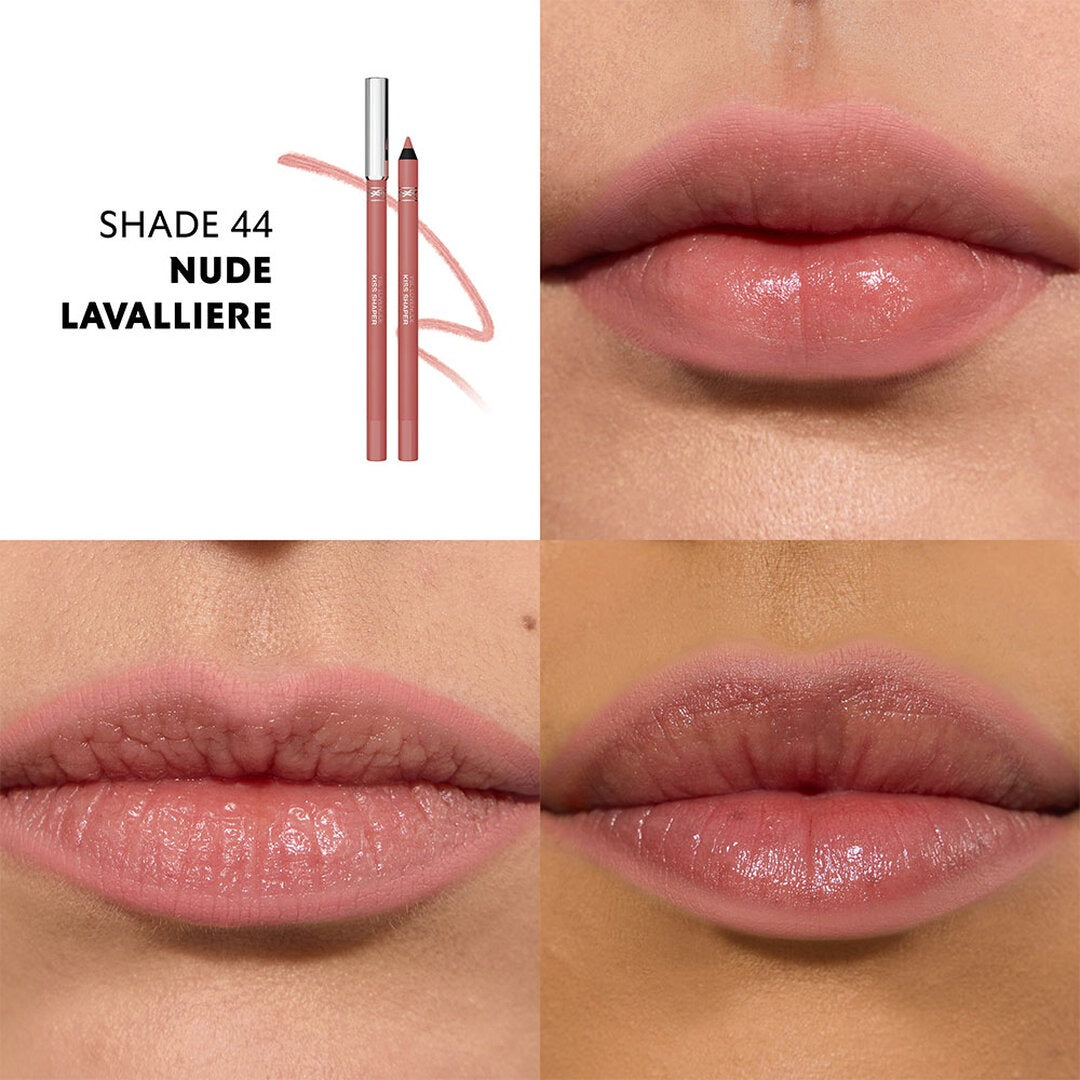 Viền Môi YSL Lovenude Kiss Shaper 