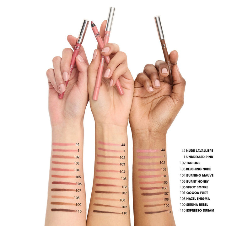 Viền Môi YSL Lovenude Kiss Shaper 