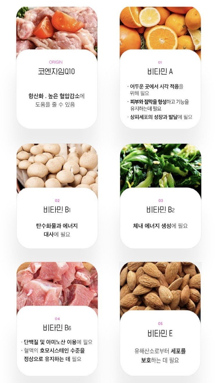 Viên Origin Premium Coenzyme (CoQ10) #60 Capsules