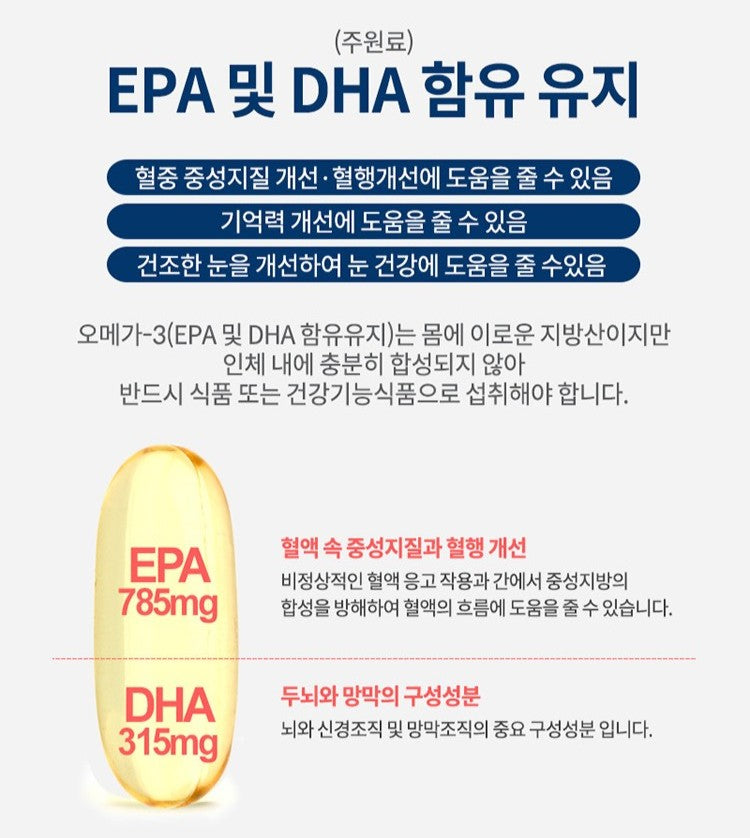 Viên Origin Super Power rTG Omega-3 #30 Capsules