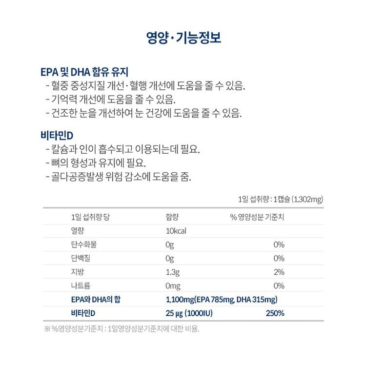 Viên Origin Super Power rTG Omega-3 #30 Capsules