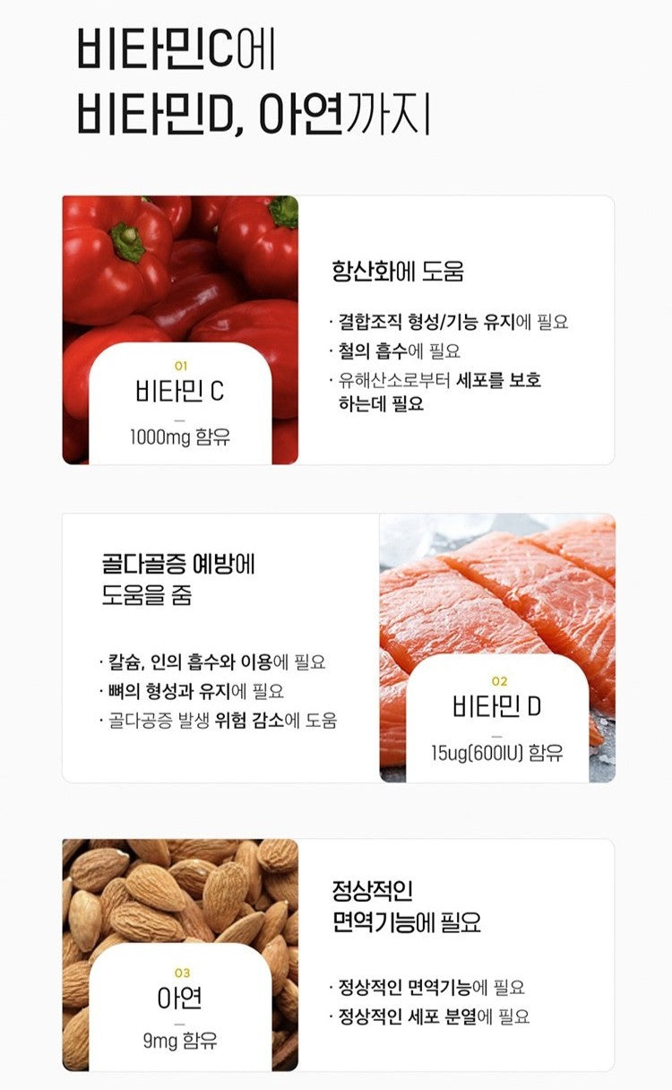 Viên Origin Vitality Vitamin C 1000 #90 Tablets