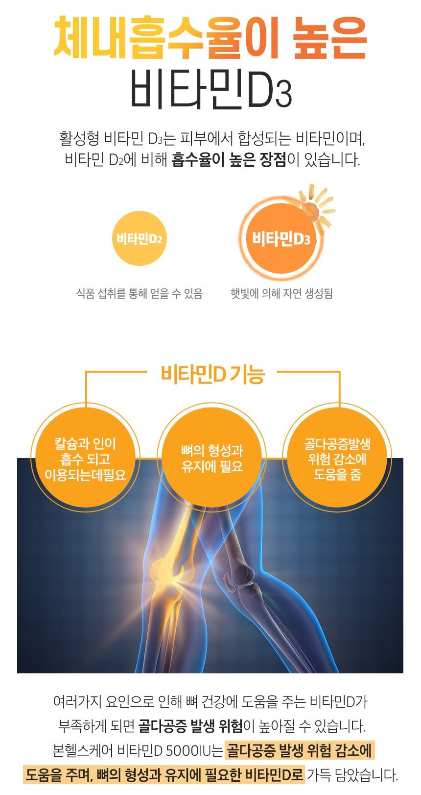 Bộ RONIEWELL Office Worker Gift Set (Lutein + Vitamin D 5000)