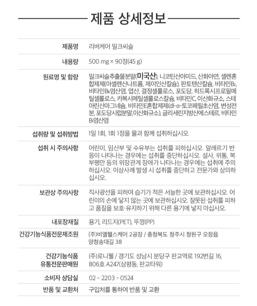 Bộ RONIEWELL Vitality Recharge Gift Set (Milk Thistle + Multi-Vitamin 20)