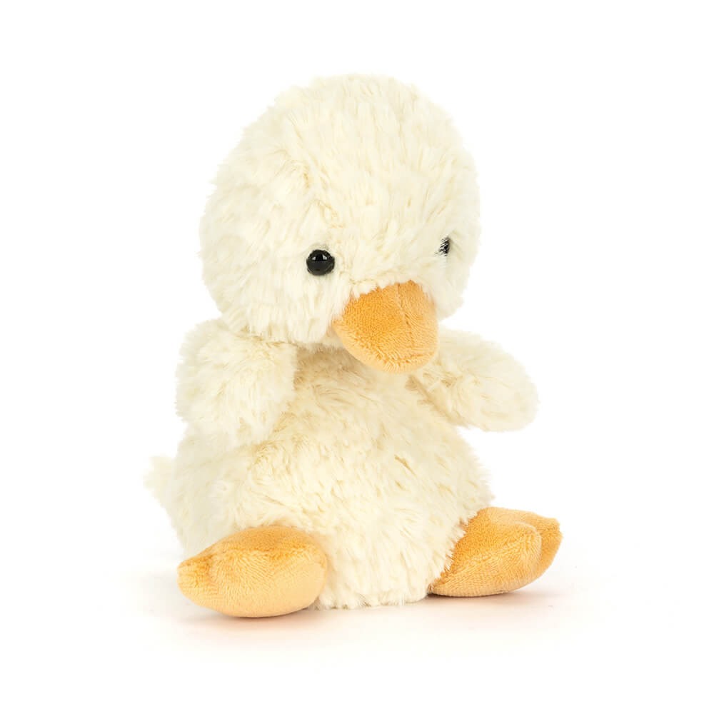 Vịt Bông JELLYCAT Yummy Duckling