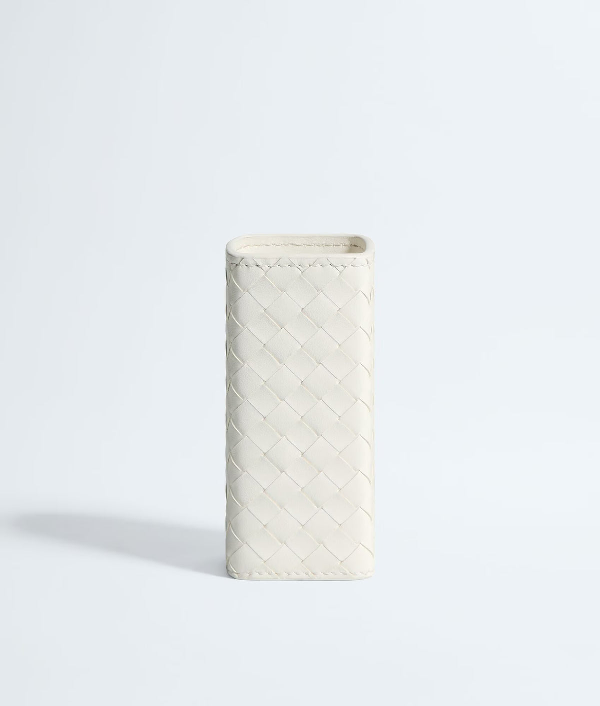 Vỏ Đựng Nước Hoa BOTTEGA VENETA Large Perfume Holder #Alabaster