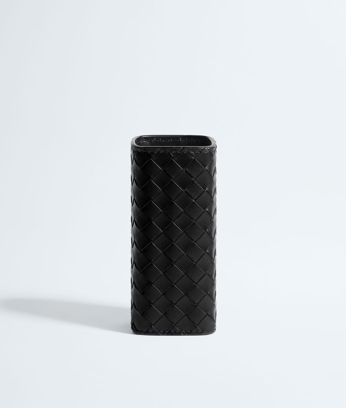 Vỏ Đựng Nước Hoa BOTTEGA VENETA Large Perfume Holder #Black