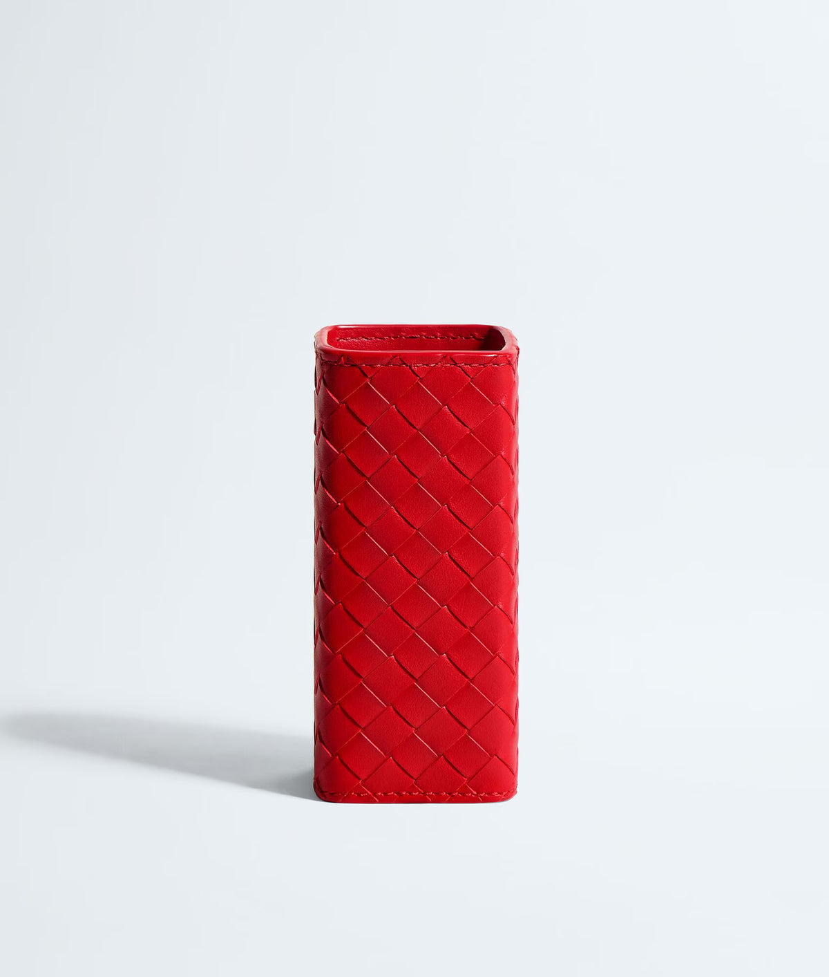 Vỏ Đựng Nước Hoa BOTTEGA VENETA Large Perfume Holder #Cardinal