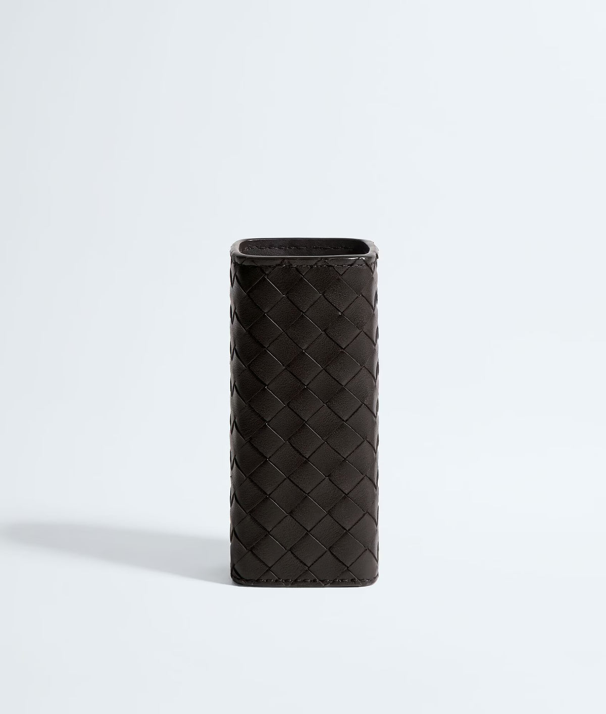Vỏ Đựng Nước Hoa BOTTEGA VENETA Large Perfume Holder #Espresso