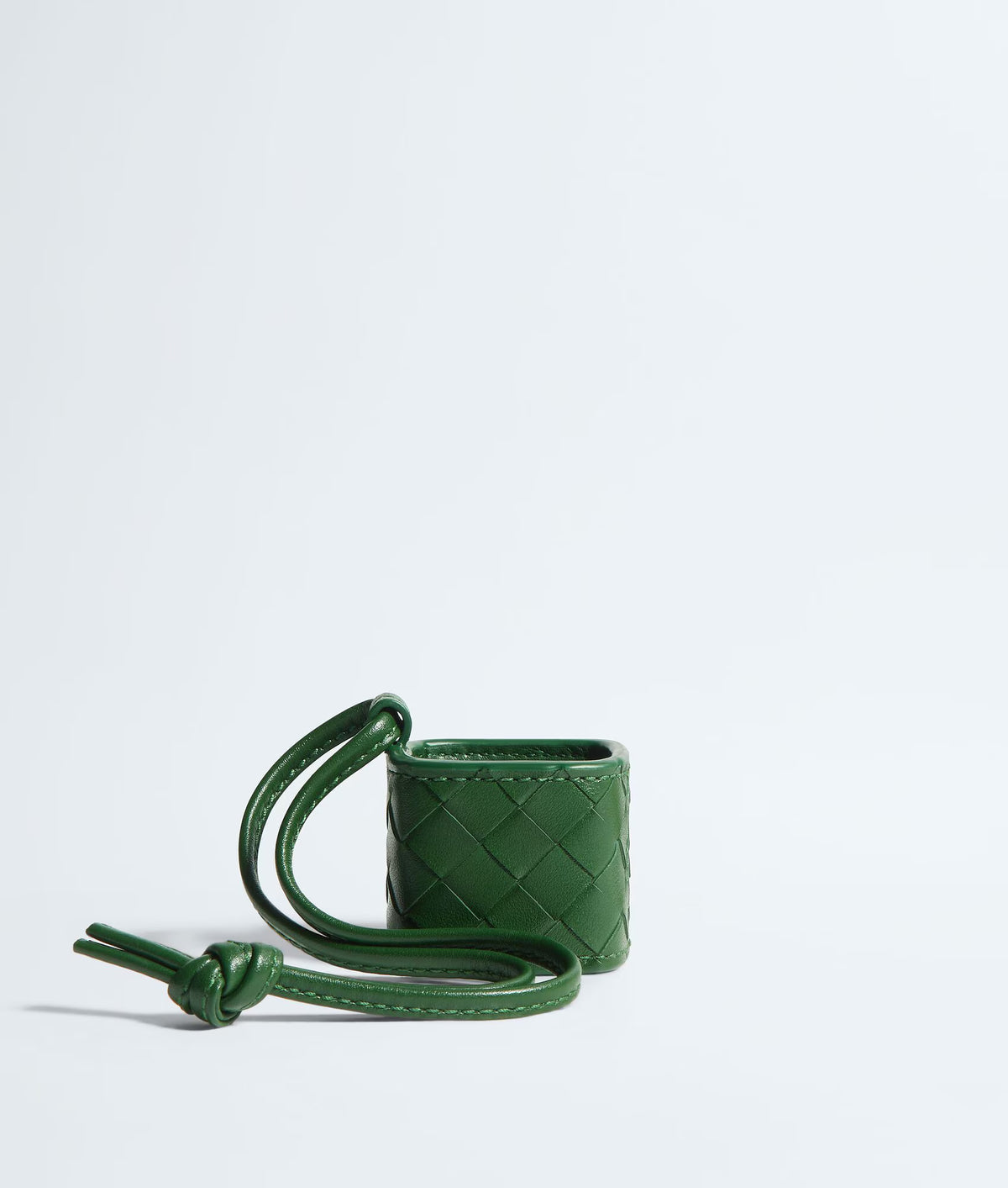 Vỏ Đựng Nước Hoa BOTTEGA VENETA Perfume Holder Charm #Basil