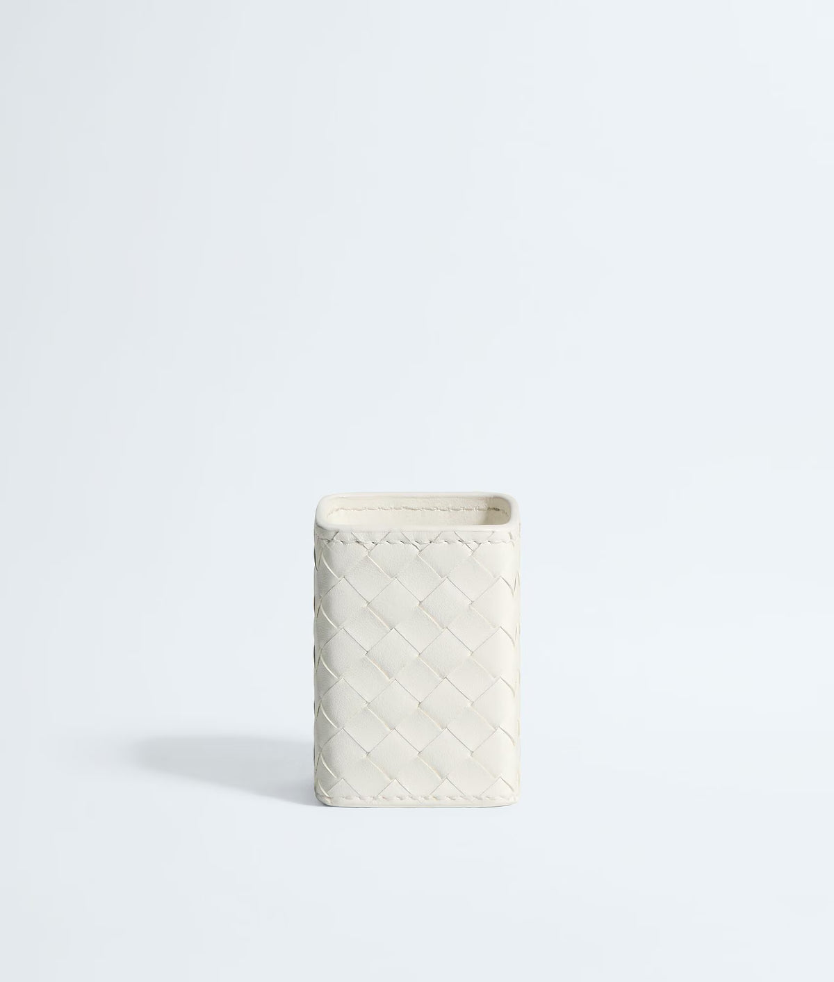 Vỏ Đựng Nước Hoa BOTTEGA VENETA Small Perfume Holder #Alabaster