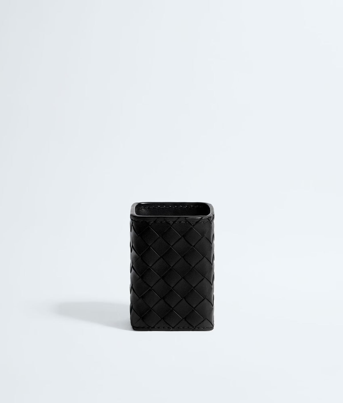 Vỏ Đựng Nước Hoa BOTTEGA VENETA Small Perfume Holder #Black