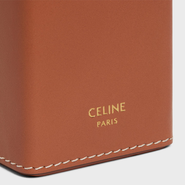 Vỏ Đựng Nước Hoa CELINE Perfume Holder 100 mL In Calfksin 