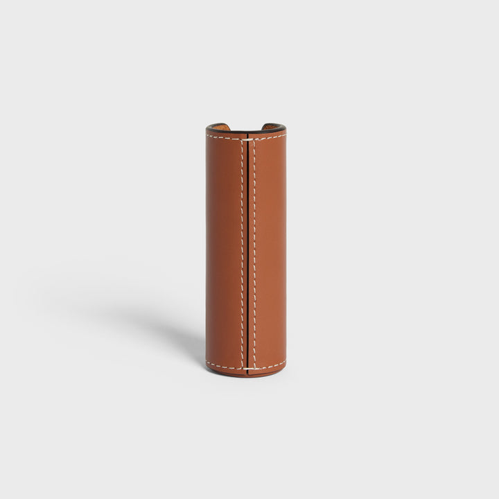 Vỏ Đựng Nước Hoa CELINE Travel Spray Case In Smooth Calfskin 