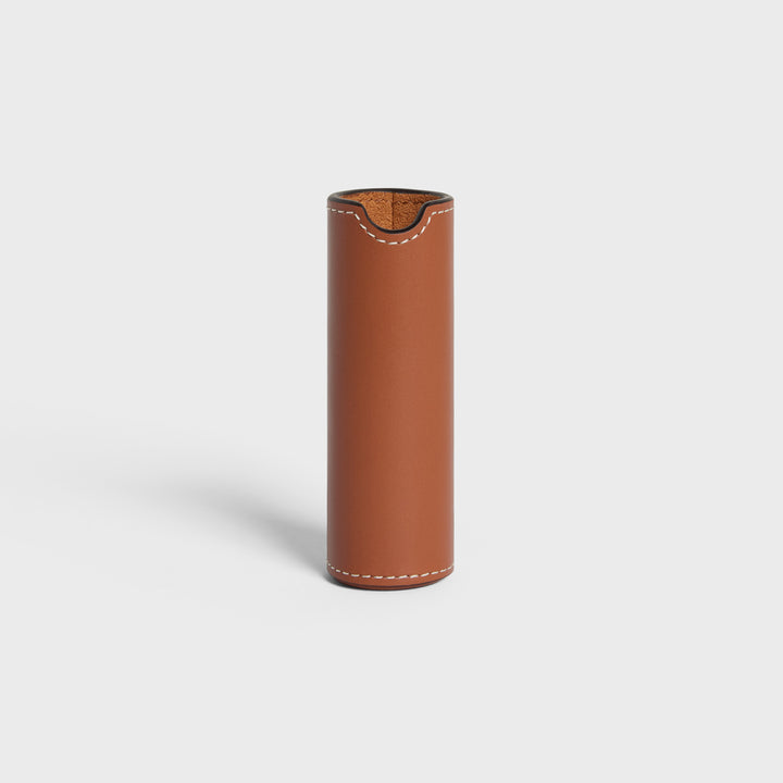 Vỏ Đựng Nước Hoa CELINE Travel Spray Case In Smooth Calfskin 