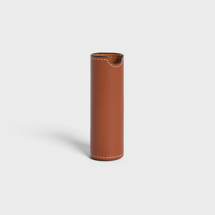 Vỏ Đựng Nước Hoa CELINE Travel Spray Case In Smooth Calfskin 