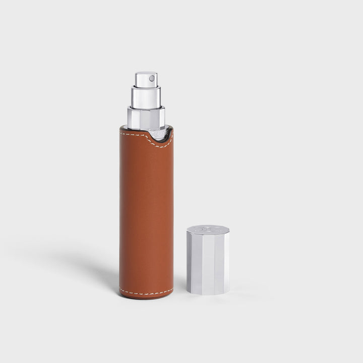 Vỏ Đựng Nước Hoa CELINE Travel Spray Case In Smooth Calfskin 