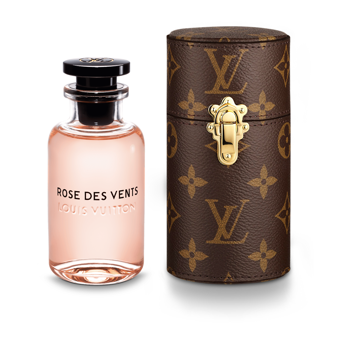 Hộp Đựng Nước Hoa Louis Vuitton Perfume Travel Case Monogram Canvas - Kallos Vietnam