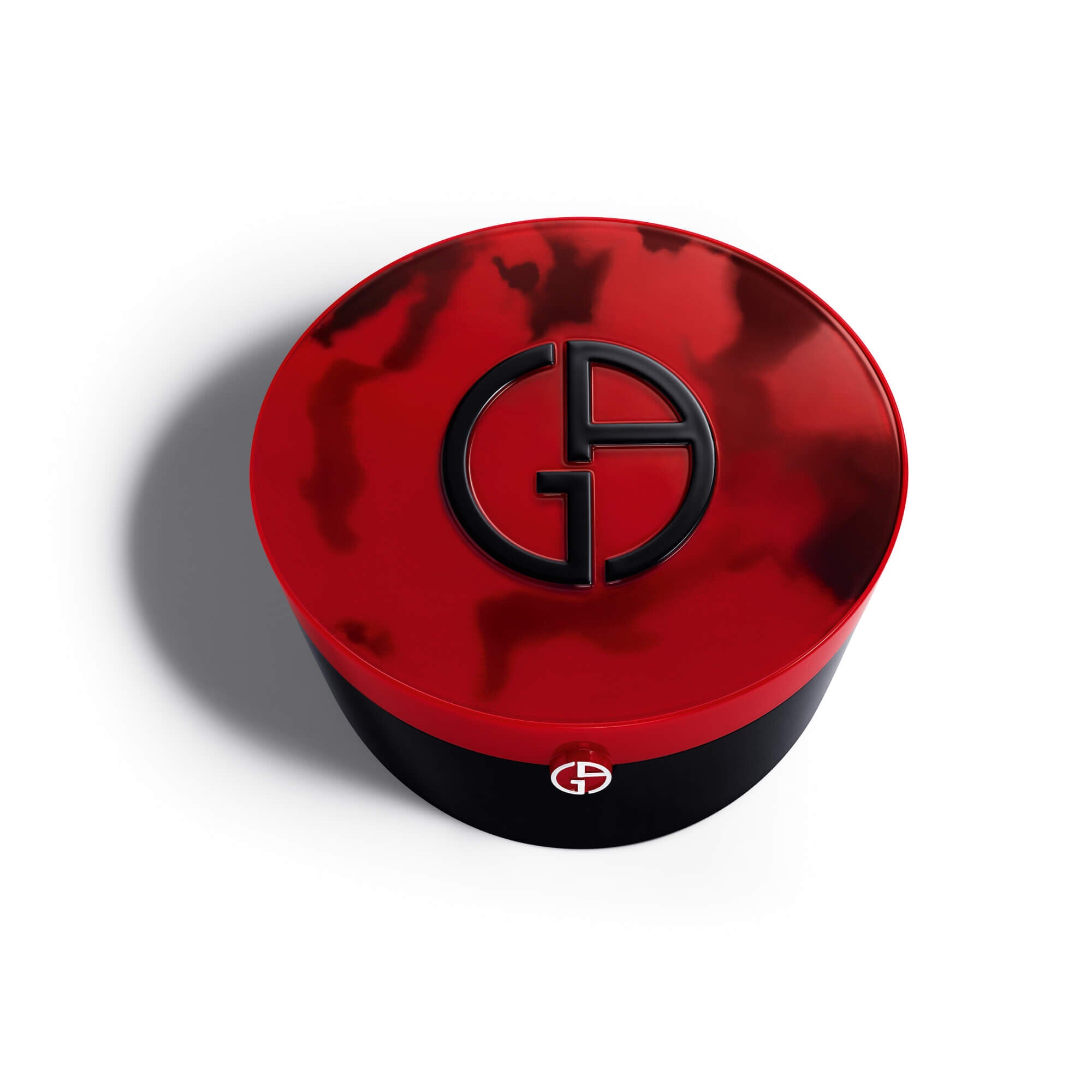 Vỏ Hộp Phấn ARMANI My Armani To Go Cushion Case #Rouge Malachite Case - Kallos Vietnam