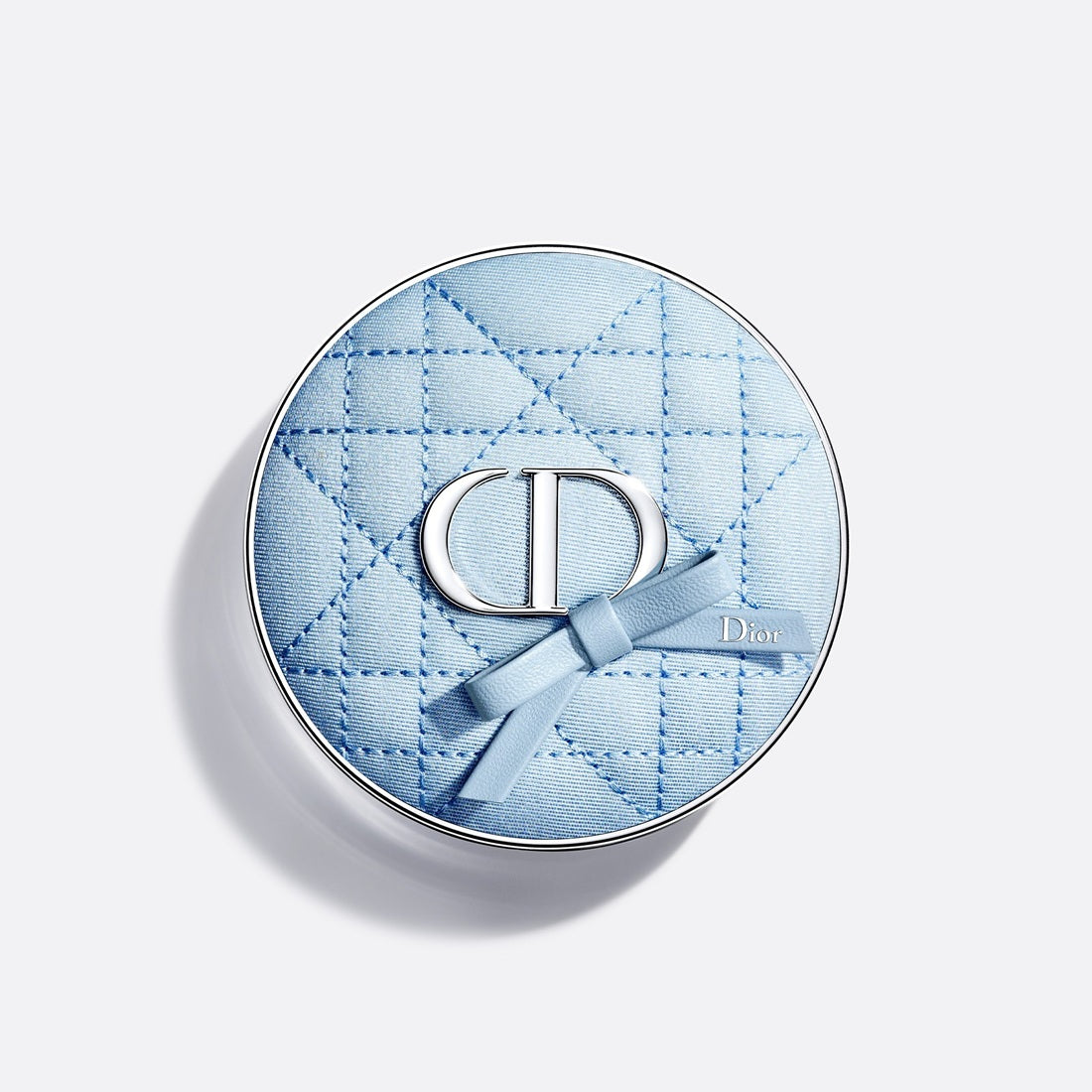 Vỏ Phấn Nước DIOR Forever Couture Case #Blue Bow - Limited