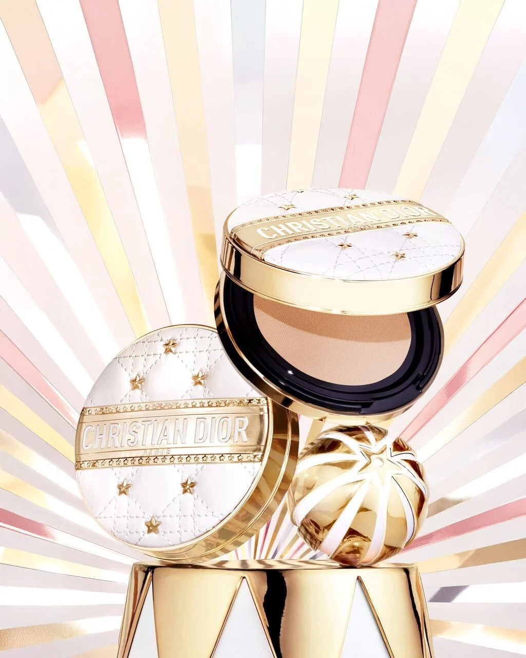 Vỏ Phấn Nước DIOR Forever Couture Case #Dior Star-Kallos