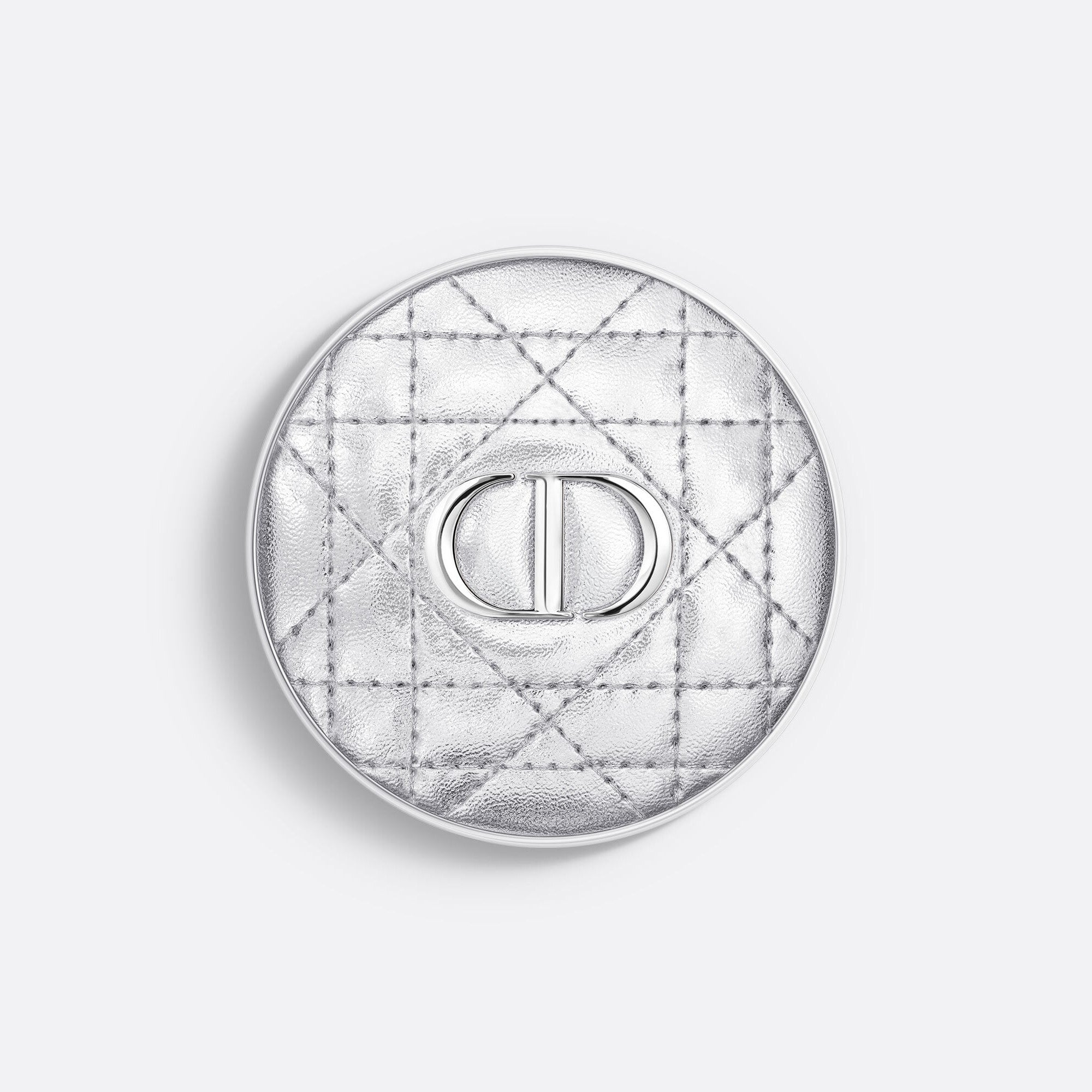 Vỏ Phấn Nước DIOR Forever Couture Case #Silver Cannage - Kallos Vietnam