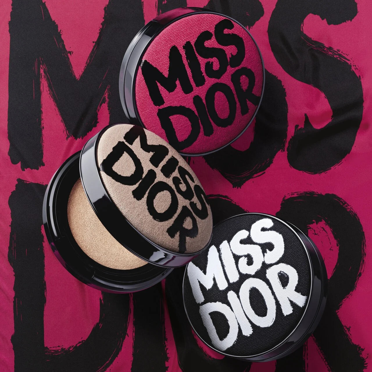 Vỏ Phấn Nước DIOR Forever Couture Case #Wild Beige-Kallos