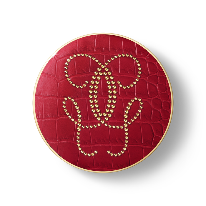 Vỏ Phấn Nước GUERLAIN Parure Gold Cushion Case #Le Croco