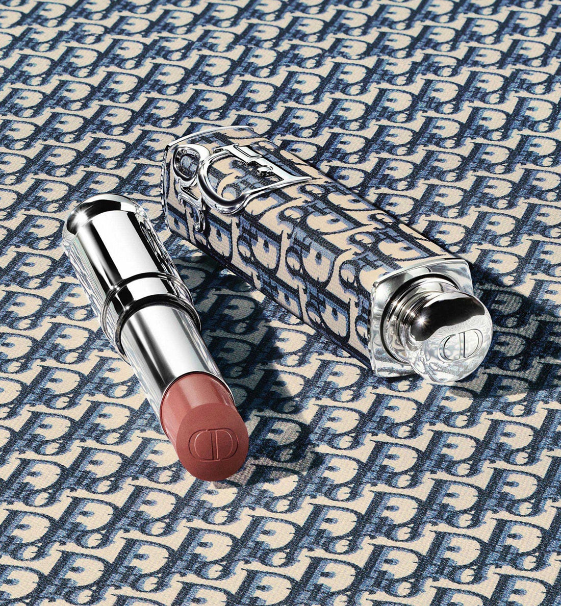 Vỏ Son DIOR Addict Lipstick Fashion Case #Dior Oblique-Kallos