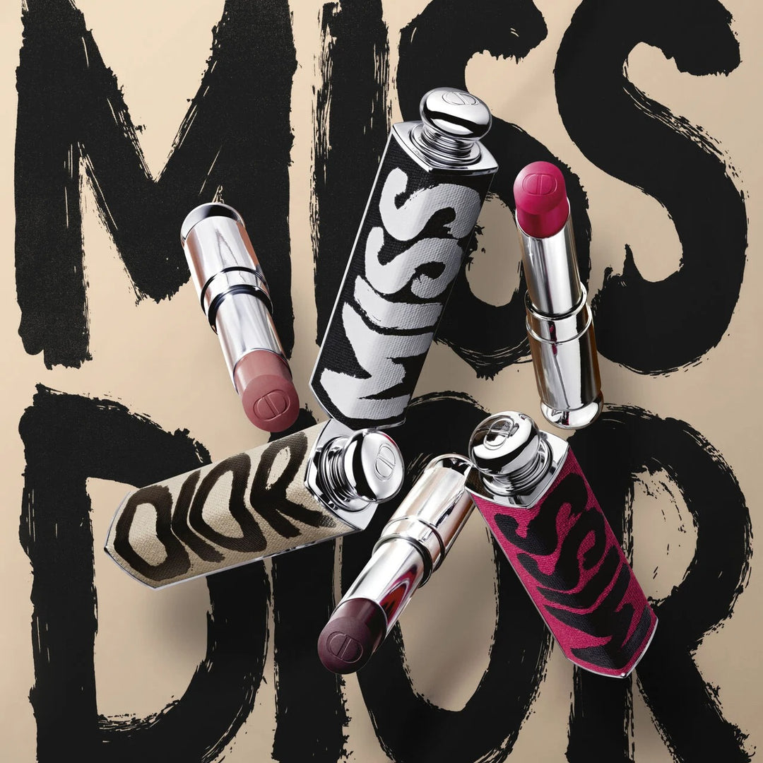 Vỏ Son DIOR Addict Lipstick Fashion Case #Wild Beige
