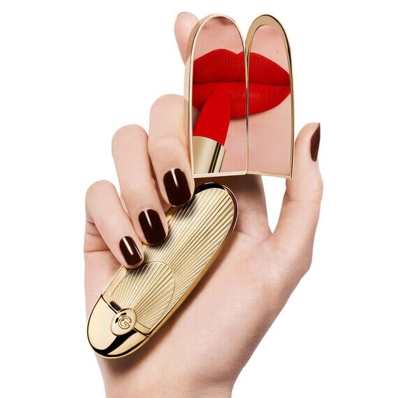 Vỏ Son GUERLAIN Rouge G Lipstick Case #L'art Déco-Kallos