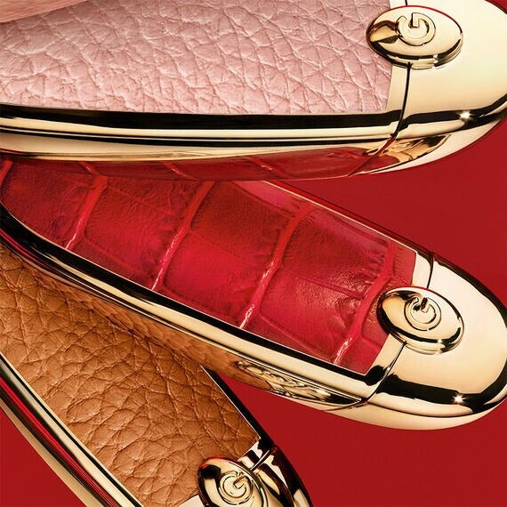 Vỏ Son GUERLAIN Rouge G Lipstick Case #Le Croco