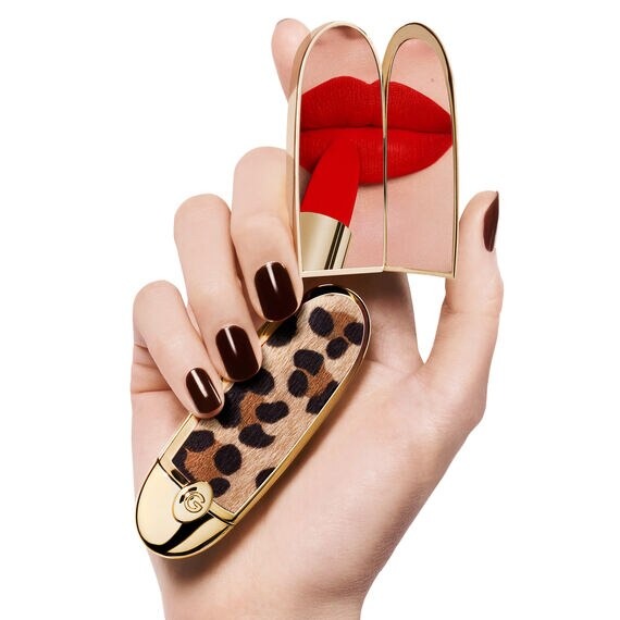 Vỏ Son GUERLAIN Rouge G Lipstick Case #Le Fauve-Kallos