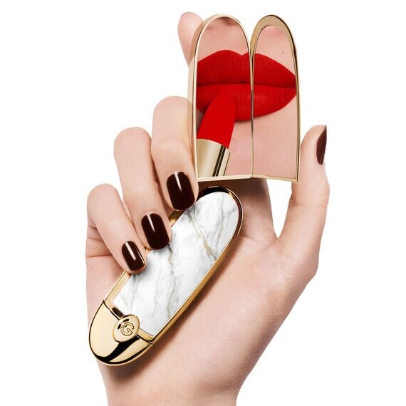 Vỏ Son GUERLAIN Rouge G Lipstick Case #Le Marbre