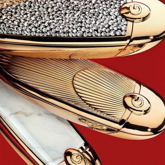 Vỏ Son GUERLAIN Rouge G Lipstick Case 