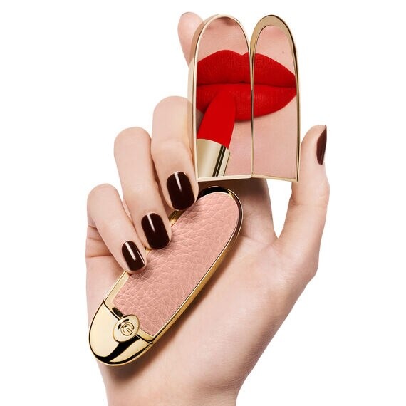 Vỏ Son GUERLAIN Rouge G Lipstick Case #Le Nude-Kallos