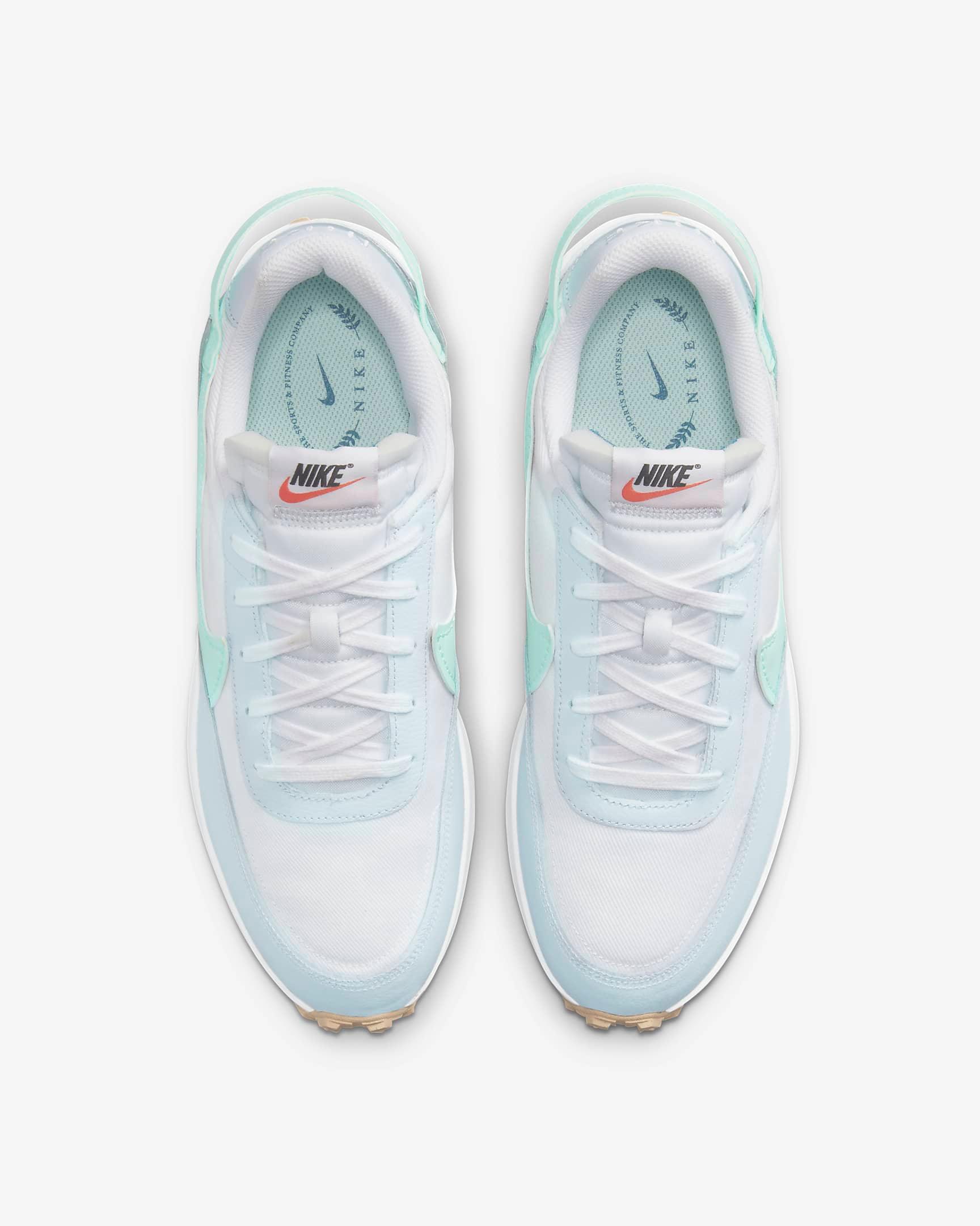 Giày Nike Waffle Debut Men Shoes #Mint Foam - Kallos Vietnam