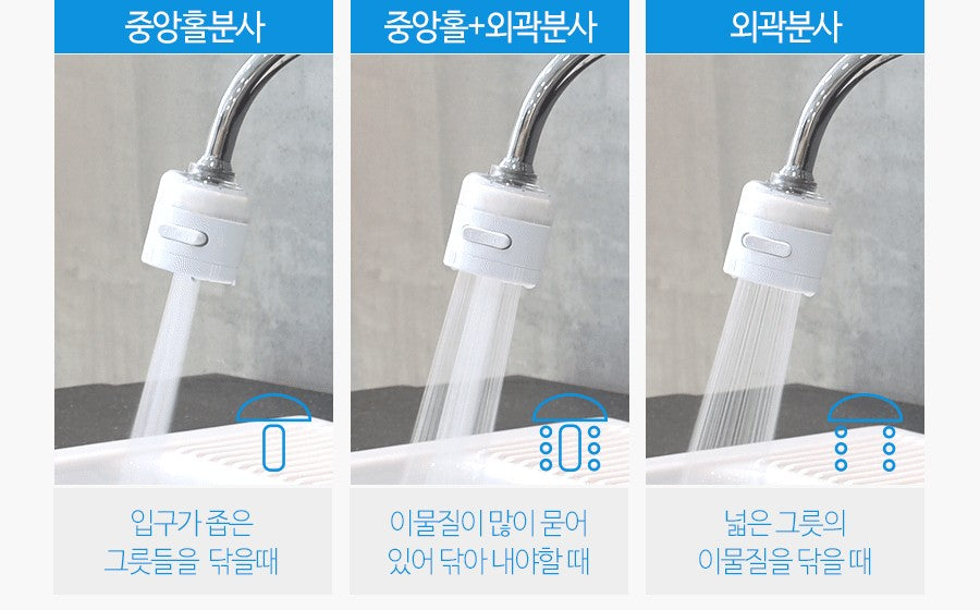 Vòi Lọc Nước ATOJET Cleansing Kitchen Filter Cobra-Kallos
