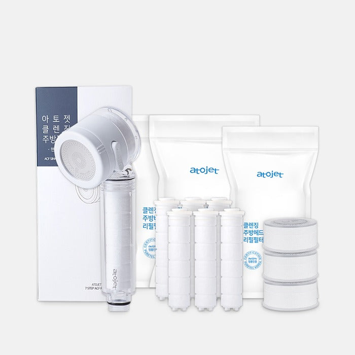 Vòi Lọc Nước ATOJET Cleansing Kitchen Handheld Filter-Kallos
