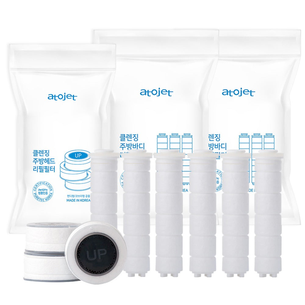 Vòi Lọc Nước ATOJET Cleansing Kitchen Handheld Filter-Kallos