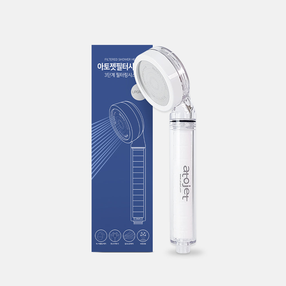 Vòi Lọc Nước ATOJET Filter Shower-Kallos