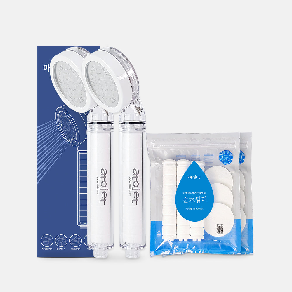 Vòi Lọc Nước ATOJET Filter Shower-Kallos