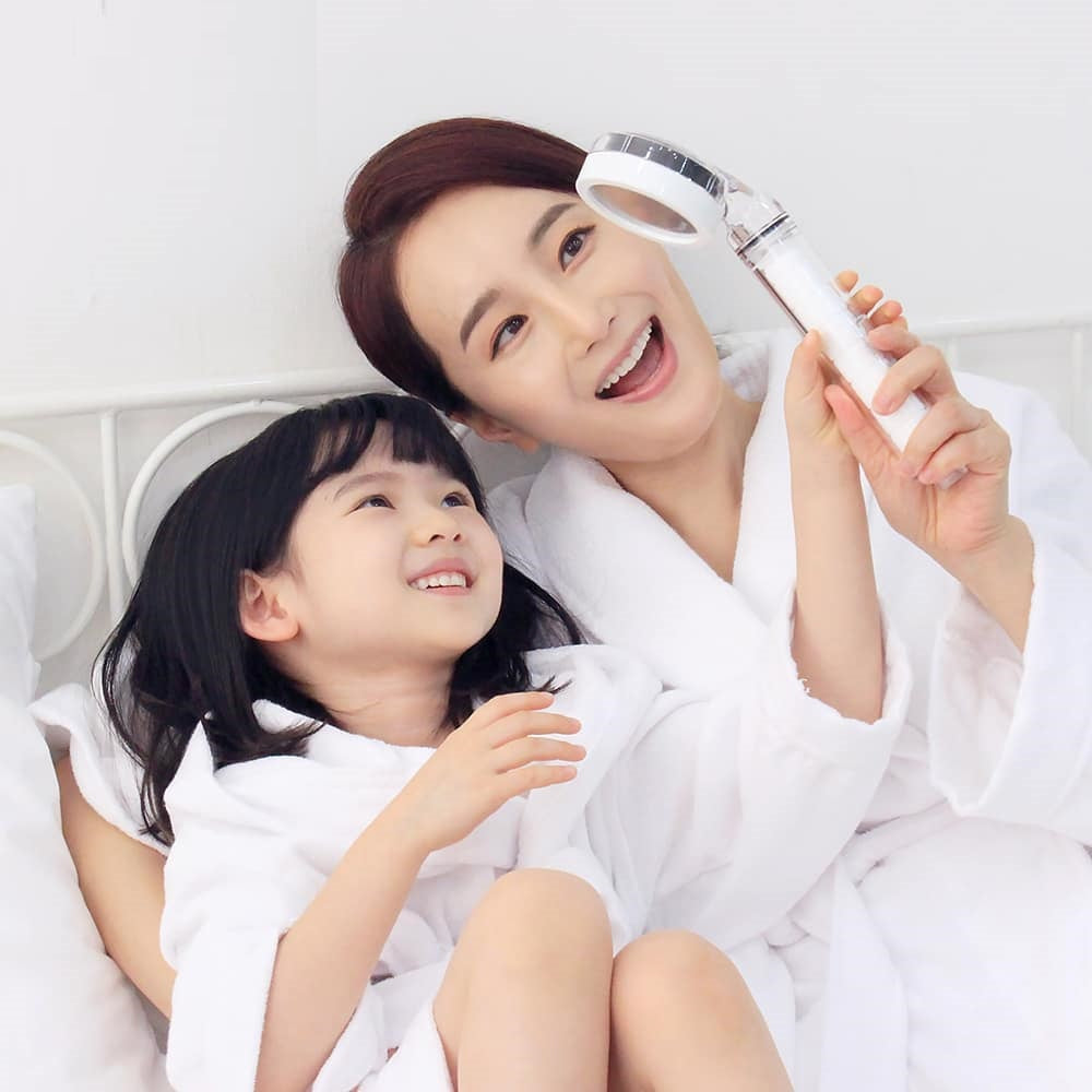 Vòi Lọc Nước ATOJET Filter Shower-Kallos