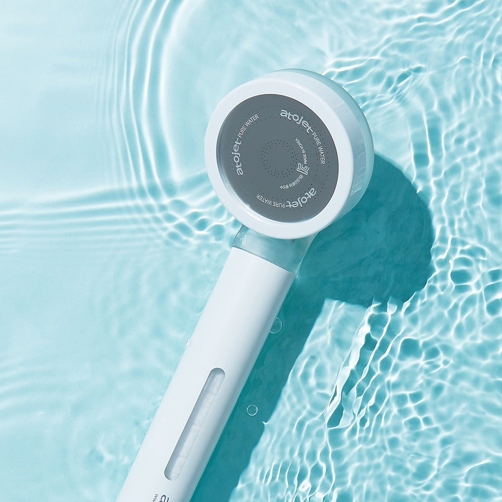 Vòi Lọc Nước ATOJET Non-Tox Carbon Purifying Filter Shower Head-Kallos