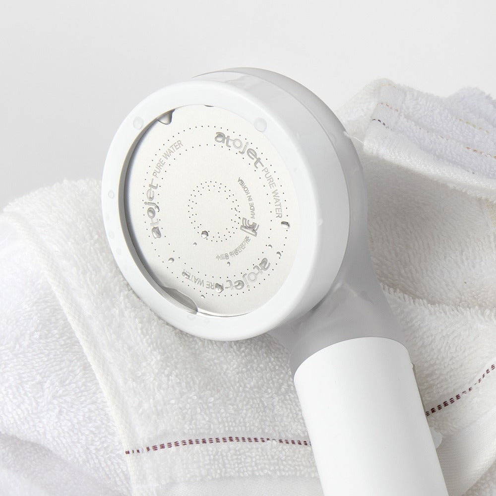 Vòi Lọc Nước ATOJET Non-Tox Carbon Purifying Filter Shower Head-Kallos