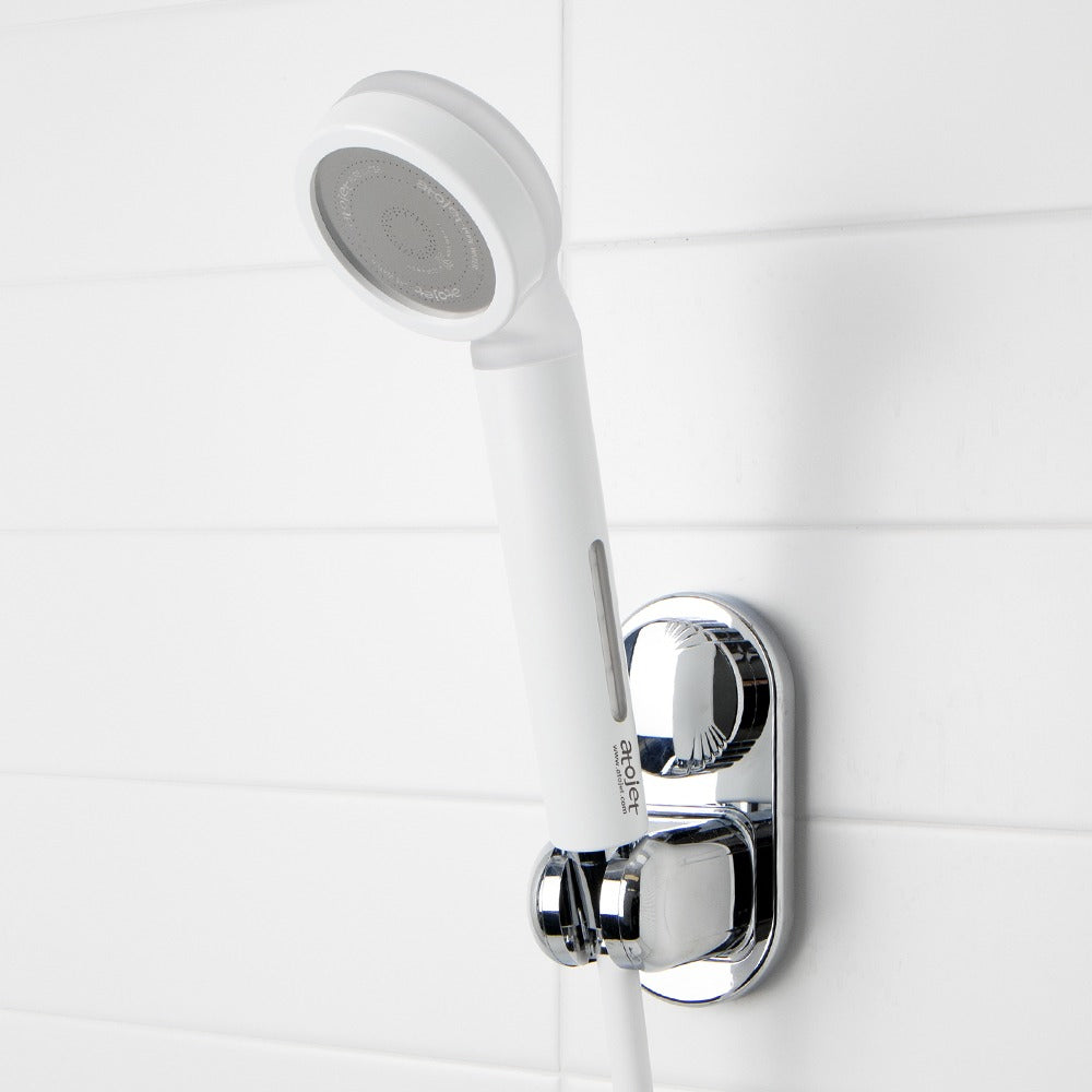 Vòi Lọc Nước ATOJET Non-Tox Carbon Purifying Filter Shower Head-Kallos